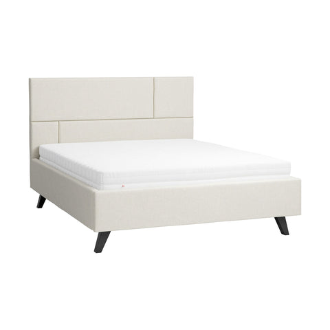 Тапицирано легло Geometric 160x200 I Мебели VOX