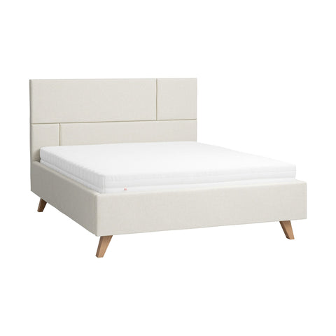 Тапицирано легло Geometric 160x200 I Мебели VOX