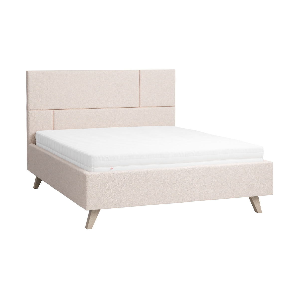 Тапицирано легло Geometric 160x200 I Мебели VOX