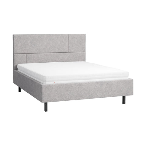 Тапицирано легло Geometric 160x200 I Мебели VOX