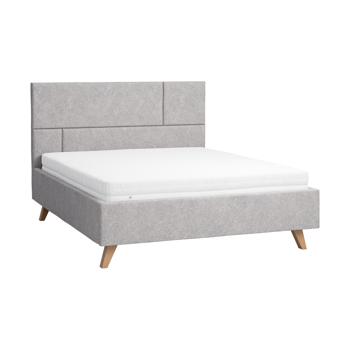 Тапицирано легло Geometric 160x200 I Мебели VOX