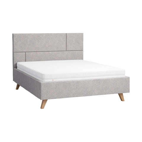 Тапицирано легло Geometric 160x200 I Мебели VOX