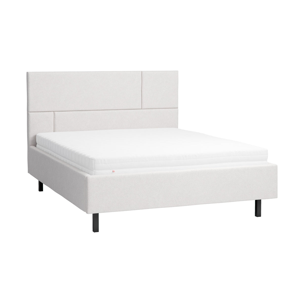 Тапицирано легло Geometric 160x200 I Мебели VOX