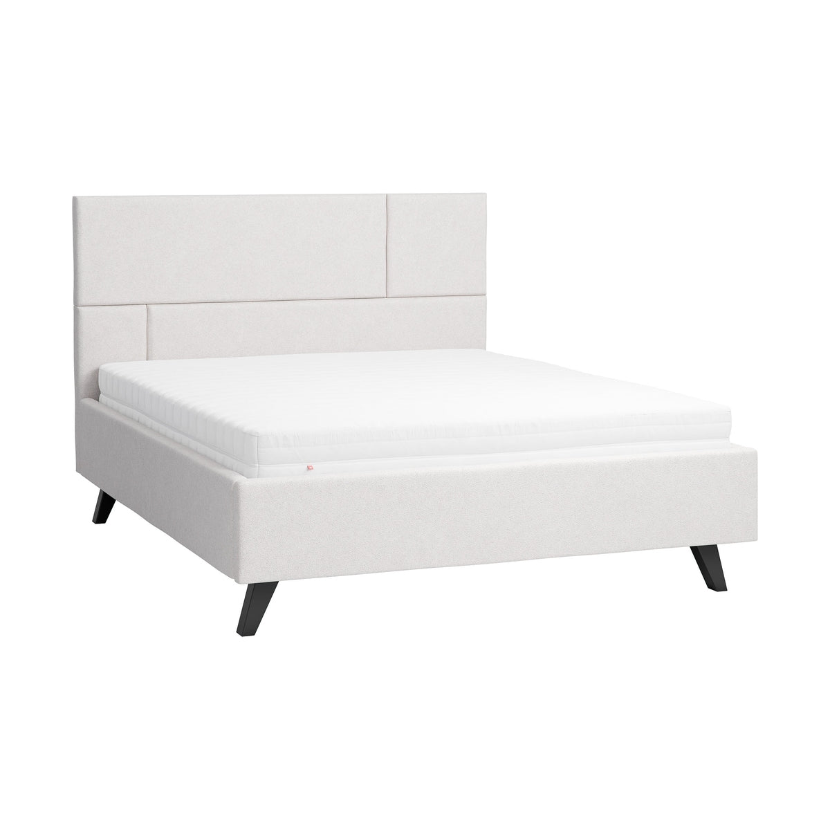 Тапицирано легло Geometric 160x200 I Мебели VOX