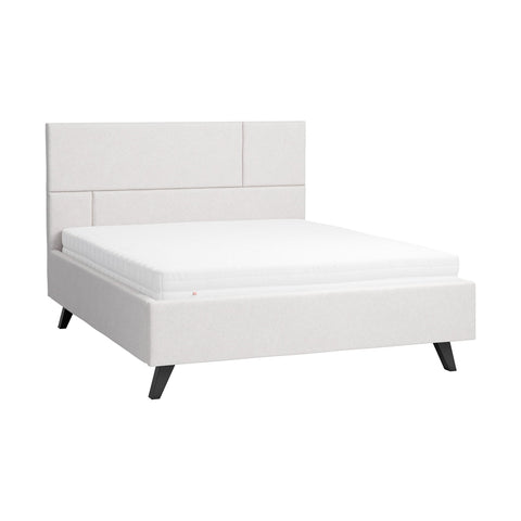 Тапицирано легло Geometric 160x200 I Мебели VOX