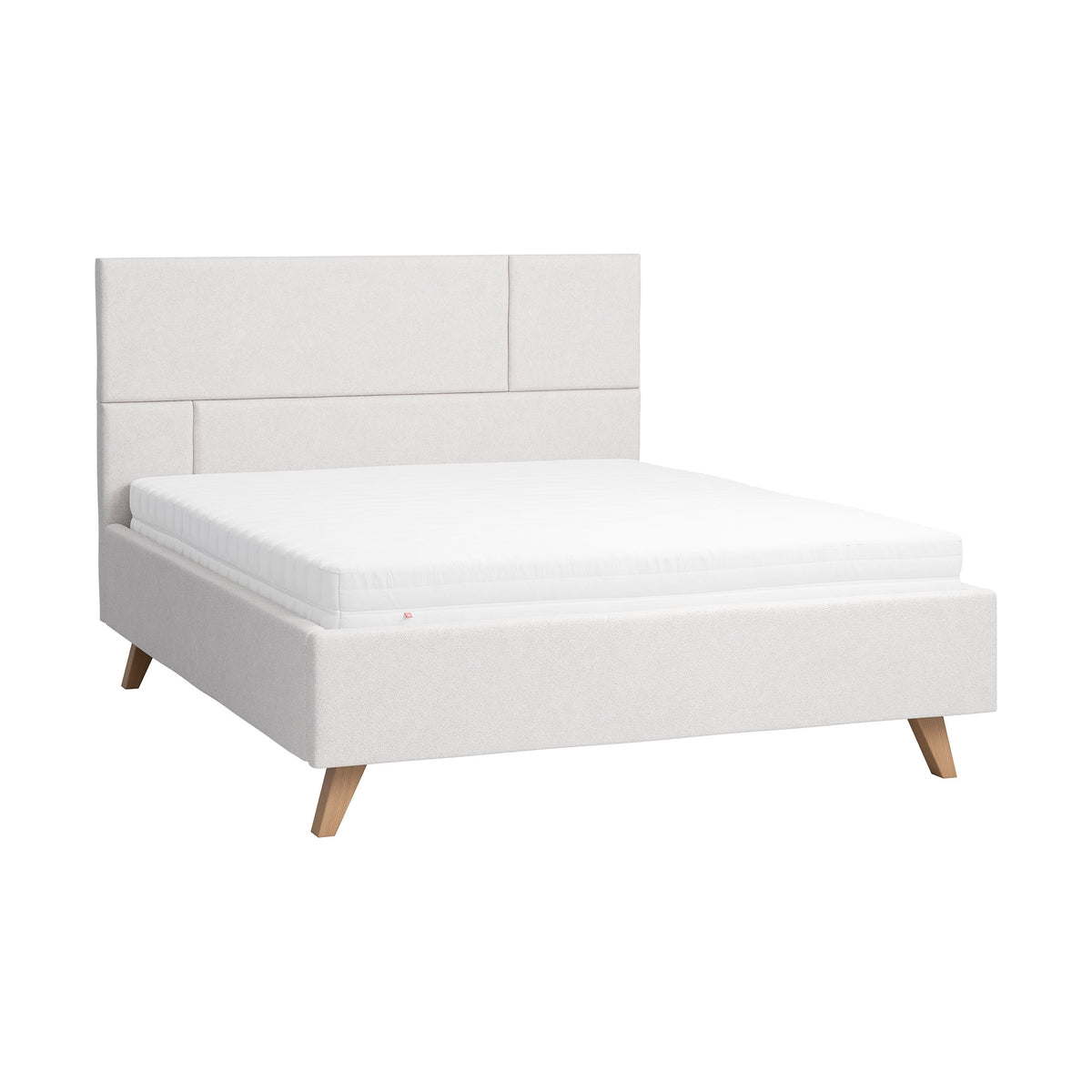 Тапицирано легло Geometric 160x200 I Мебели VOX