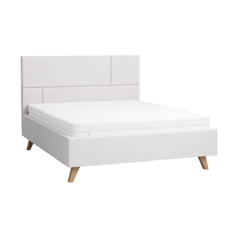 Тапицирано легло Geometric 160x200 I Мебели VOX