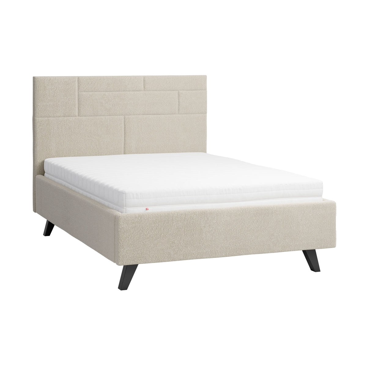 Тапицирано легло Harmonic 140x200 I Мебели VOX