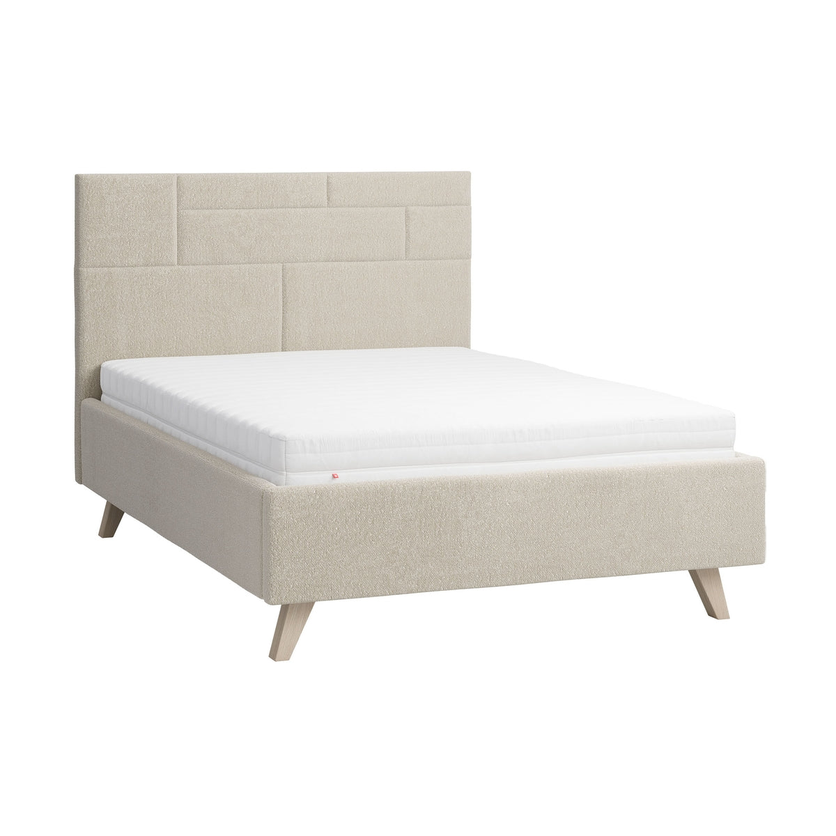 Тапицирано легло Harmonic 140x200 I Мебели VOX