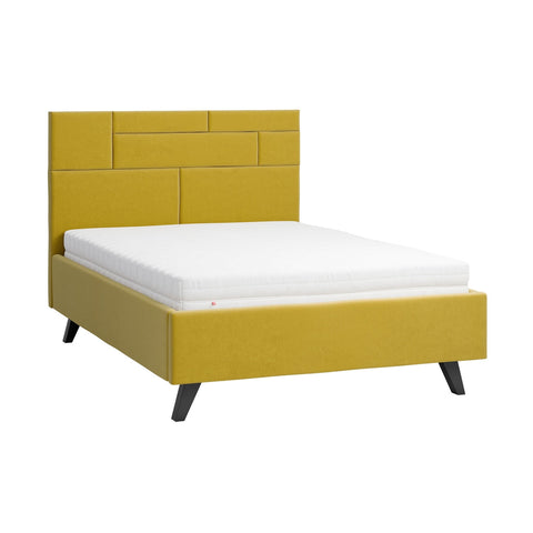 Тапицирано легло Harmonic 140x200 I Мебели VOX