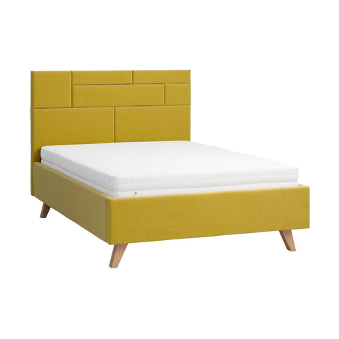 Тапицирано легло Harmonic 140x200 I Мебели VOX