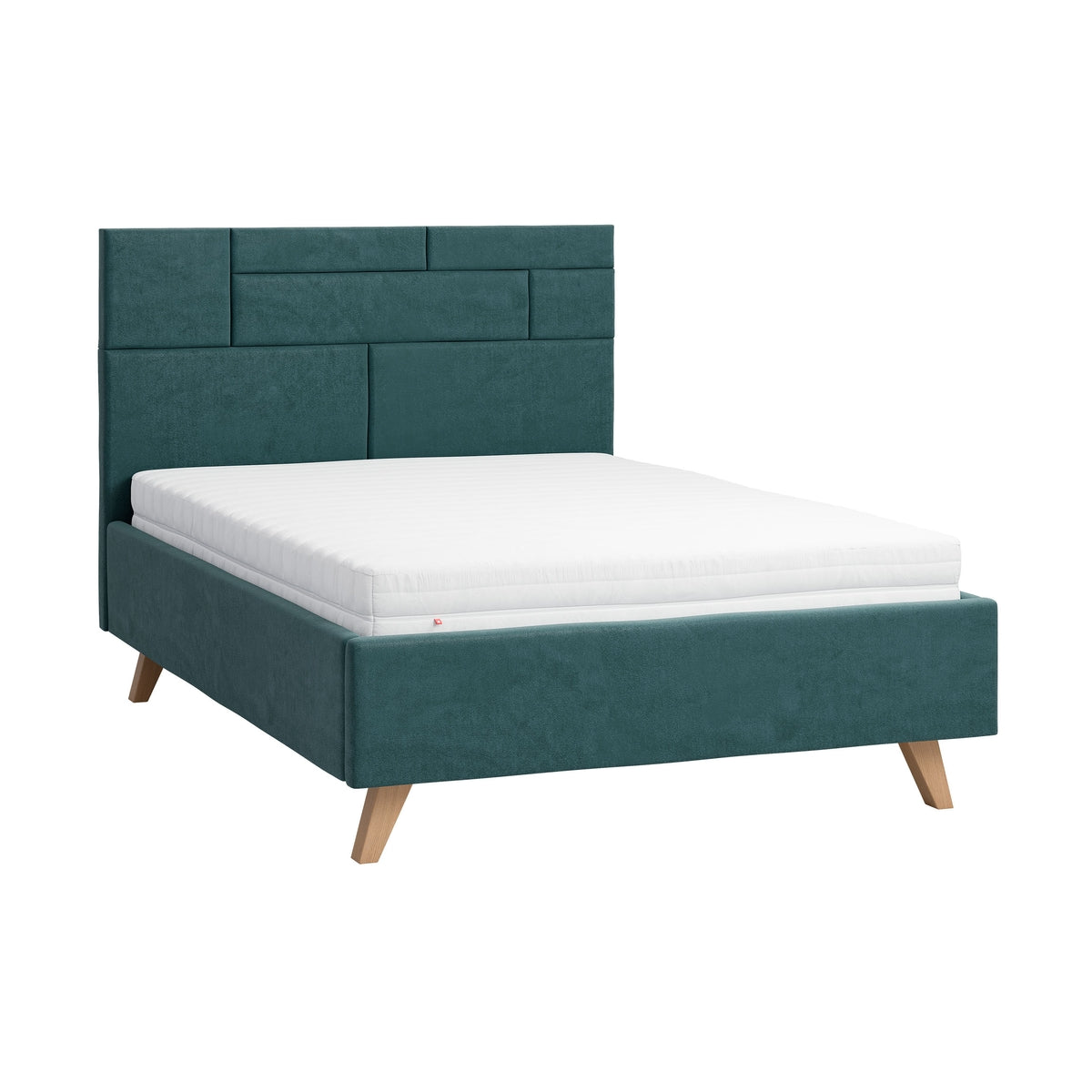 Тапицирано легло Harmonic 140x200 I Мебели VOX