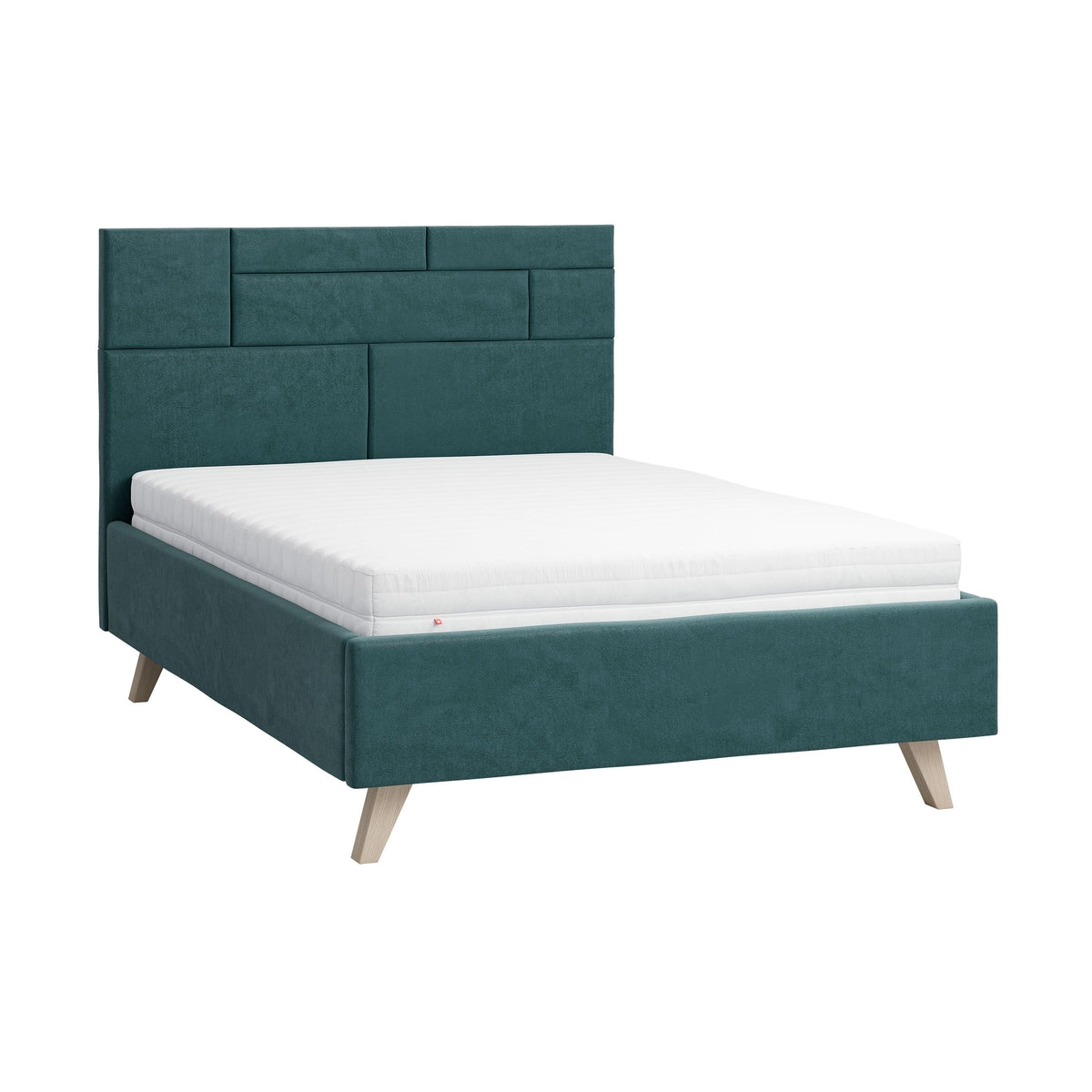 Тапицирано легло Harmonic 140x200 I Мебели VOX