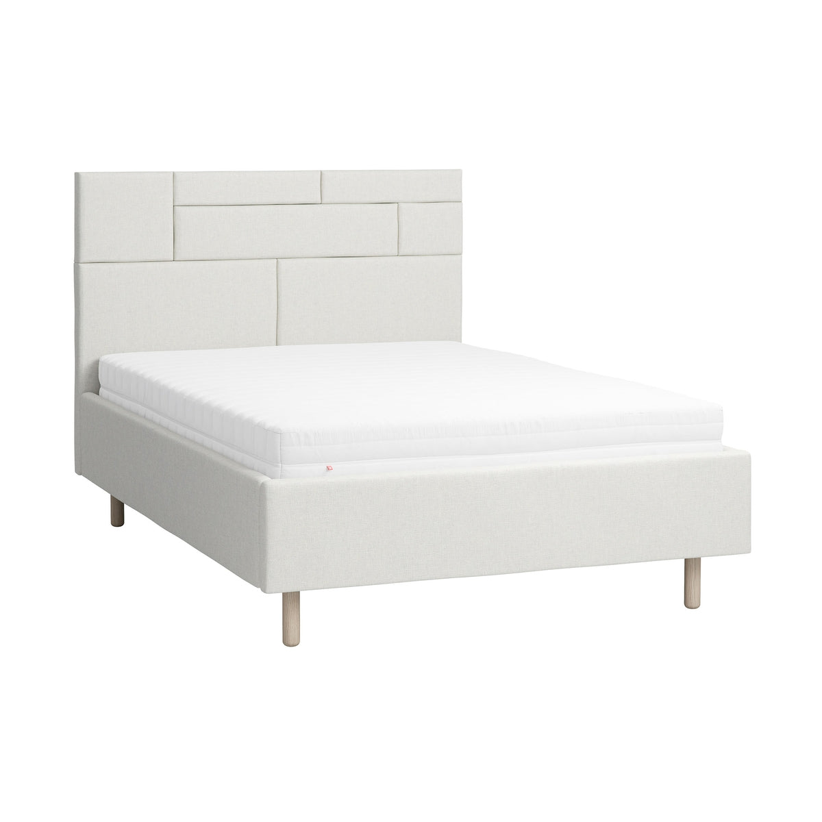 Тапицирано легло Harmonic 140x200 I Мебели VOX