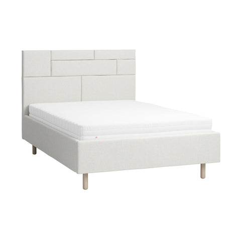 Тапицирано легло Harmonic 140x200 I Мебели VOX