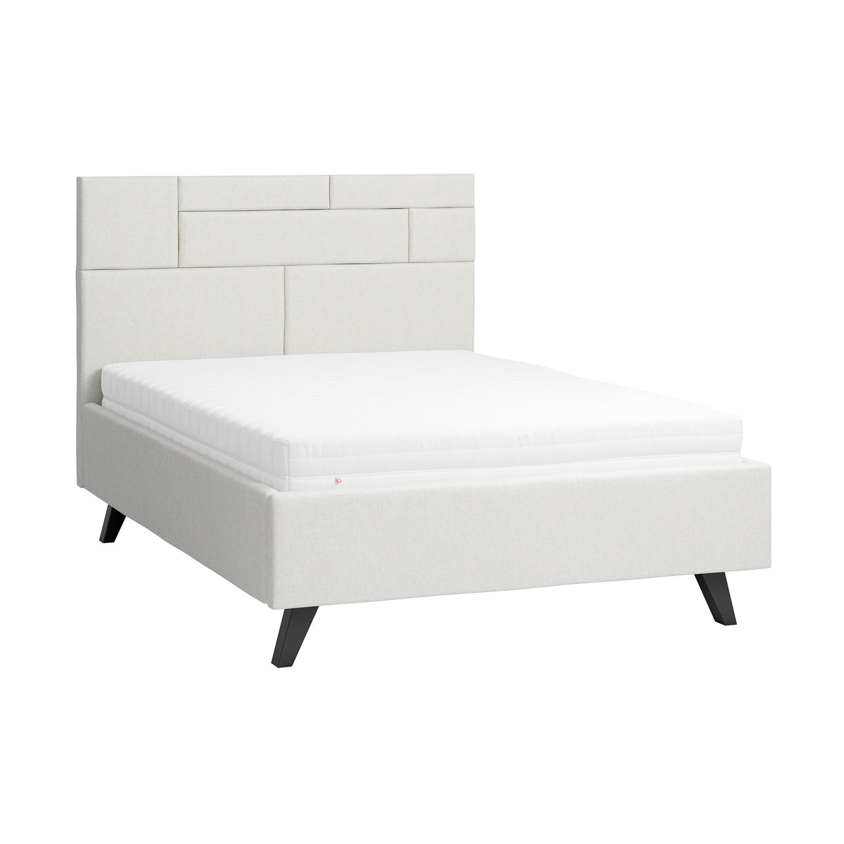 Тапицирано легло Harmonic 140x200 I Мебели VOX