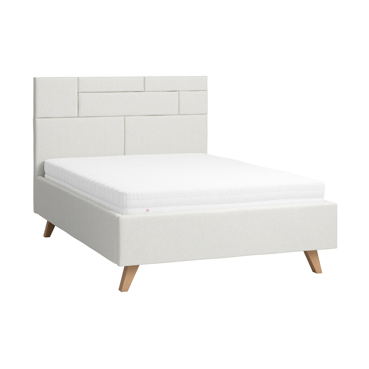 Тапицирано легло Harmonic 140x200 I Мебели VOX