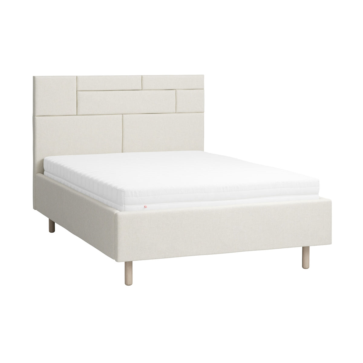 Тапицирано легло Harmonic 140x200 I Мебели VOX