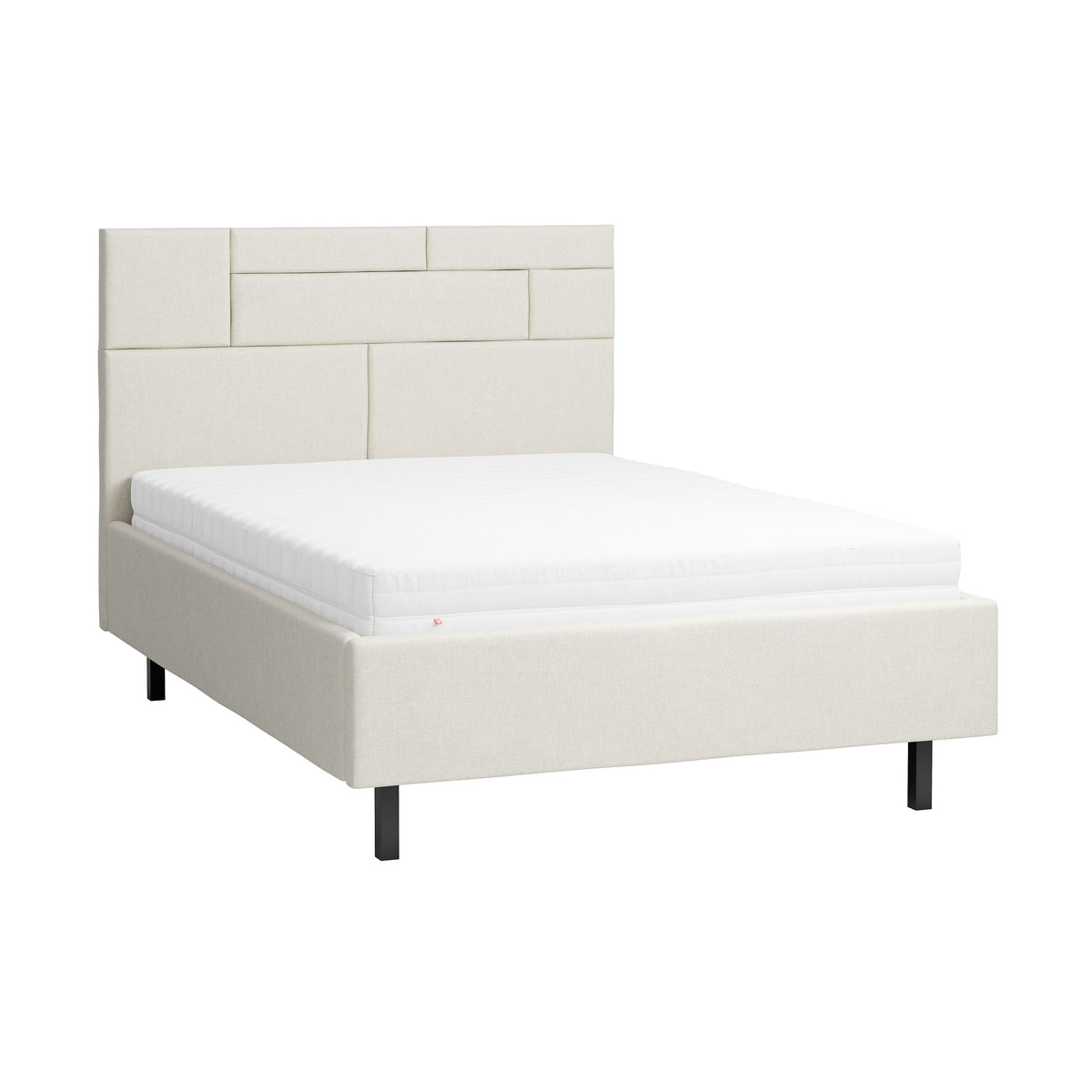 Тапицирано легло Harmonic 140x200 I Мебели VOX