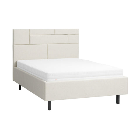 Тапицирано легло Harmonic 140x200 I Мебели VOX
