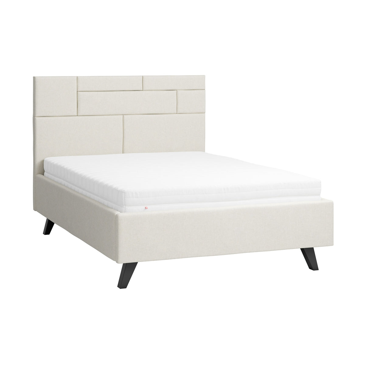 Тапицирано легло Harmonic 140x200 I Мебели VOX