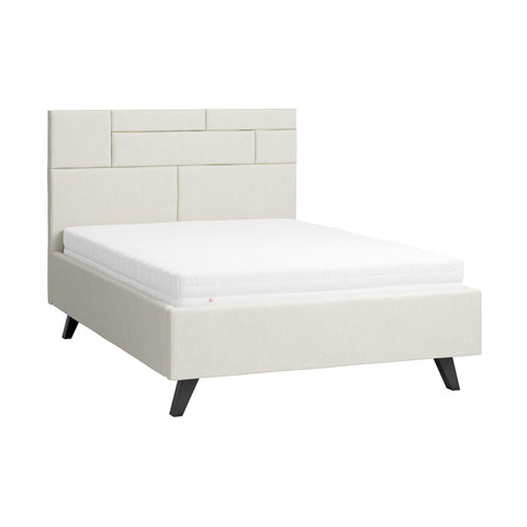 Тапицирано легло Harmonic 140x200 I Мебели VOX