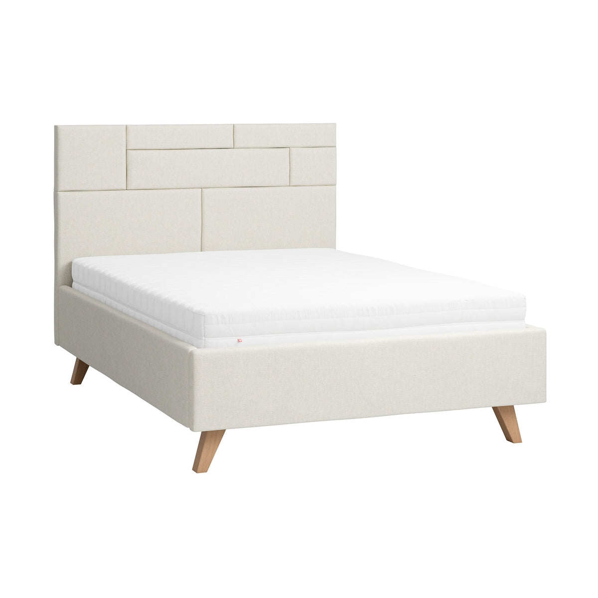 Тапицирано легло Harmonic 140x200 I Мебели VOX