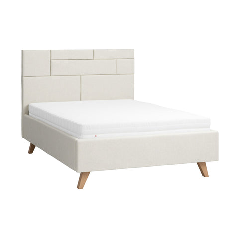 Тапицирано легло Harmonic 140x200 I Мебели VOX