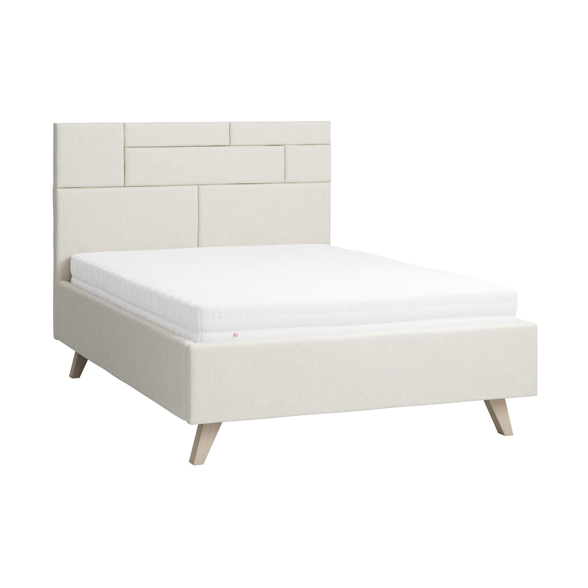 Тапицирано легло Harmonic 140x200 I Мебели VOX