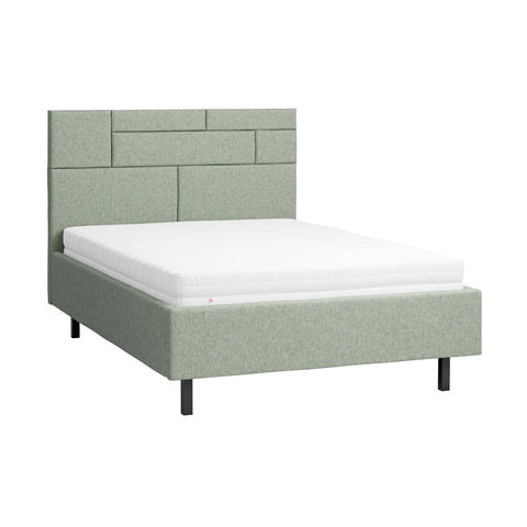 Тапицирано легло Harmonic 140x200 I Мебели VOX