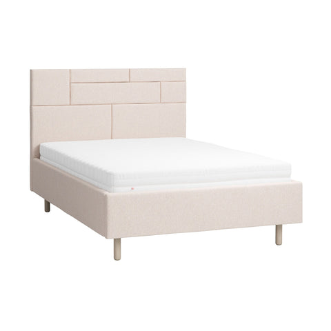 Тапицирано легло Harmonic 140x200 I Мебели VOX