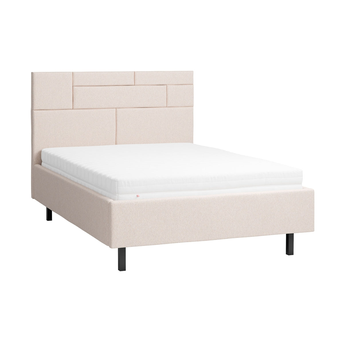 Тапицирано легло Harmonic 140x200 I Мебели VOX