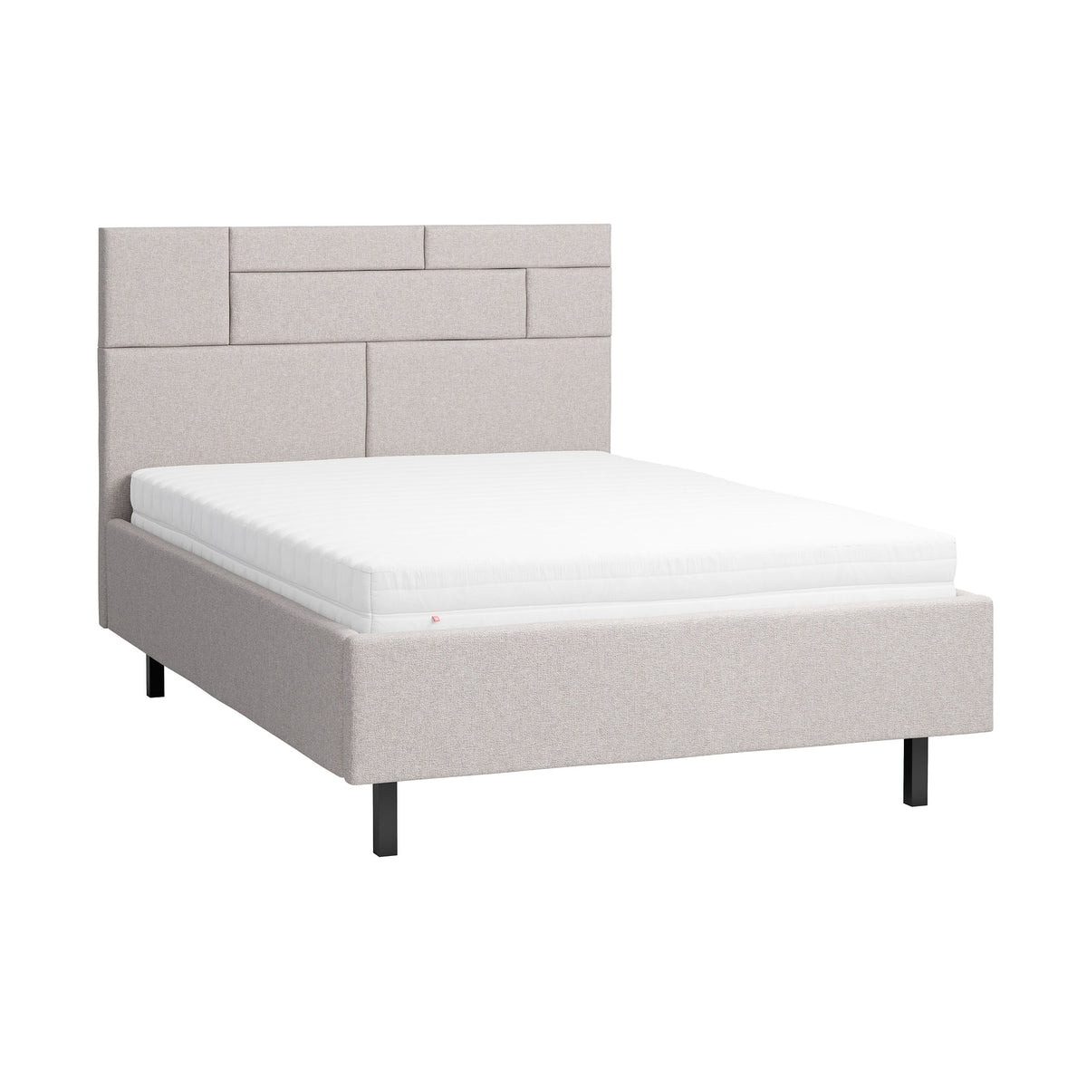 Тапицирано легло Harmonic 140x200 I Мебели VOX