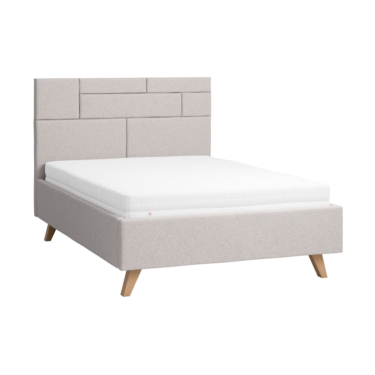 Тапицирано легло Harmonic 140x200 I Мебели VOX