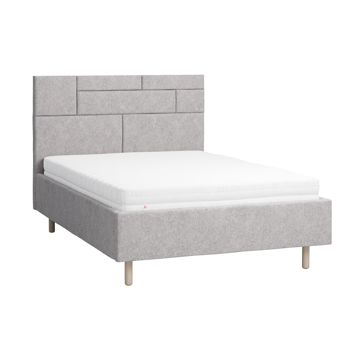 Тапицирано легло Harmonic 140x200 I Мебели VOX