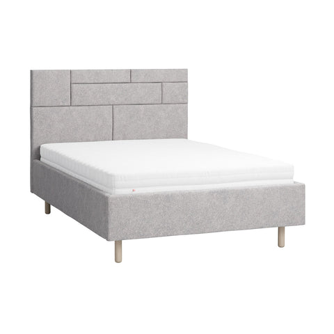 Тапицирано легло Harmonic 140x200 I Мебели VOX