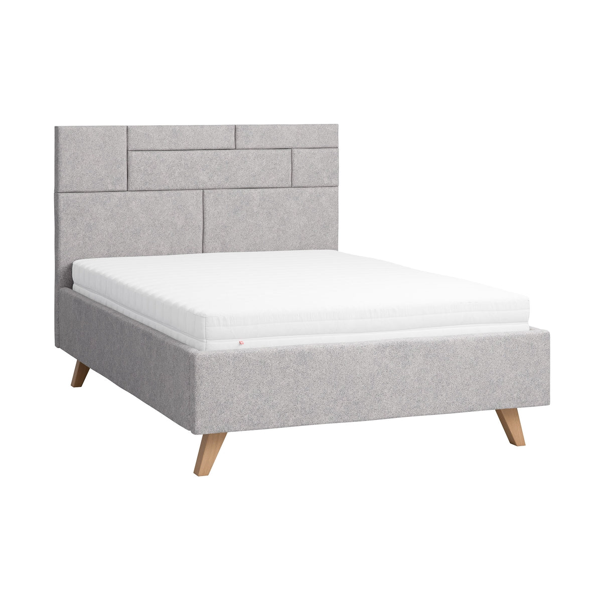 Тапицирано легло Harmonic 140x200 I Мебели VOX