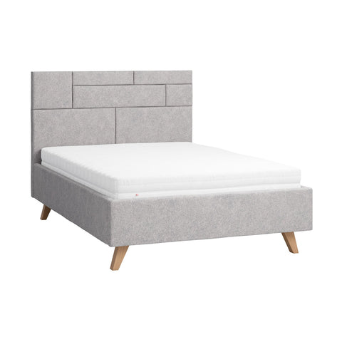 Тапицирано легло Harmonic 140x200 I Мебели VOX