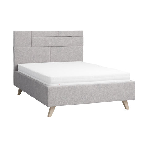 Тапицирано легло Harmonic 140x200 I Мебели VOX