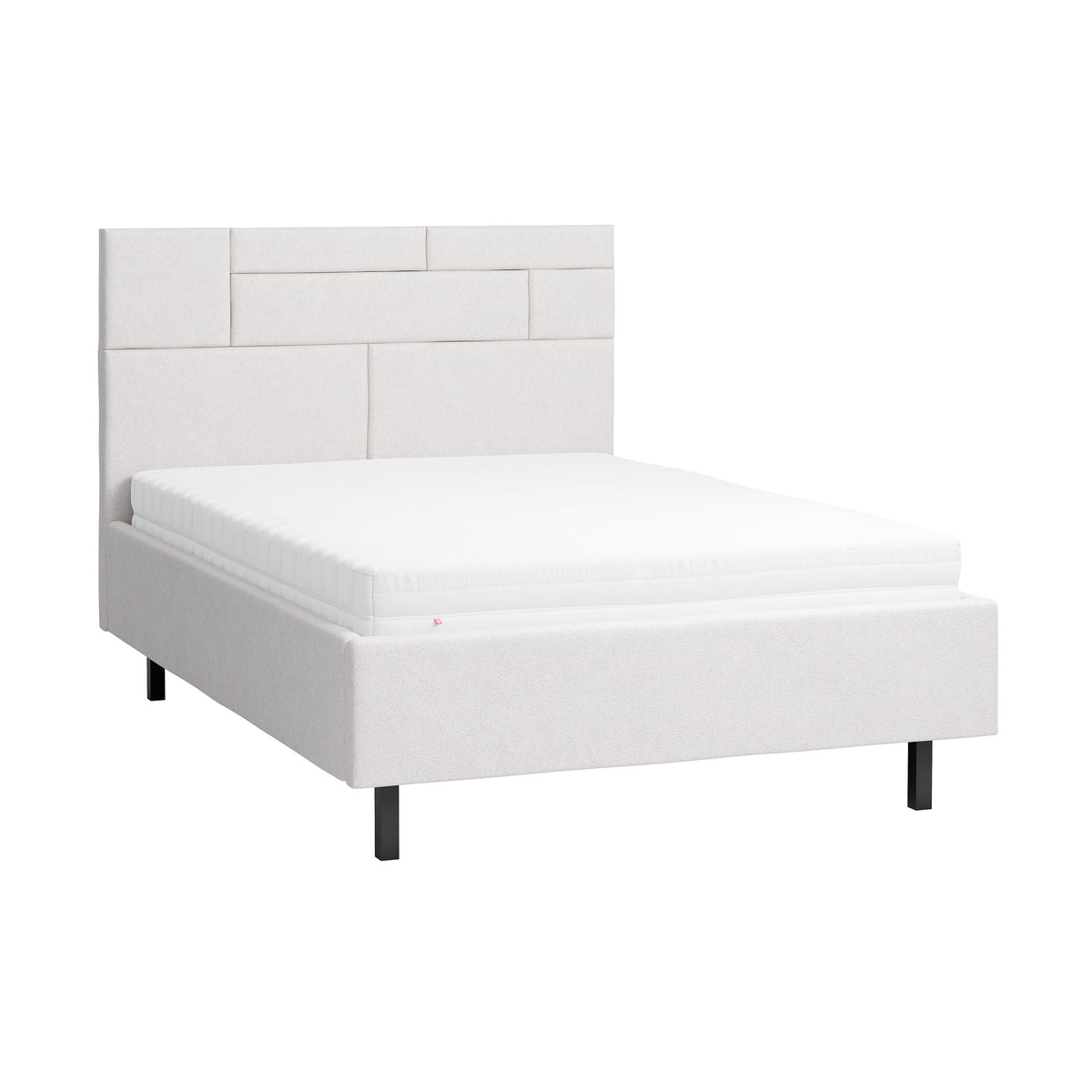 Тапицирано легло Harmonic 140x200 I Мебели VOX