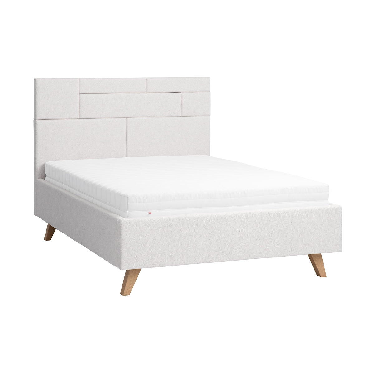 Тапицирано легло Harmonic 140x200 I Мебели VOX