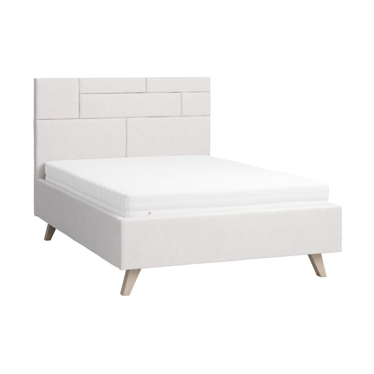 Тапицирано легло Harmonic 140x200 I Мебели VOX