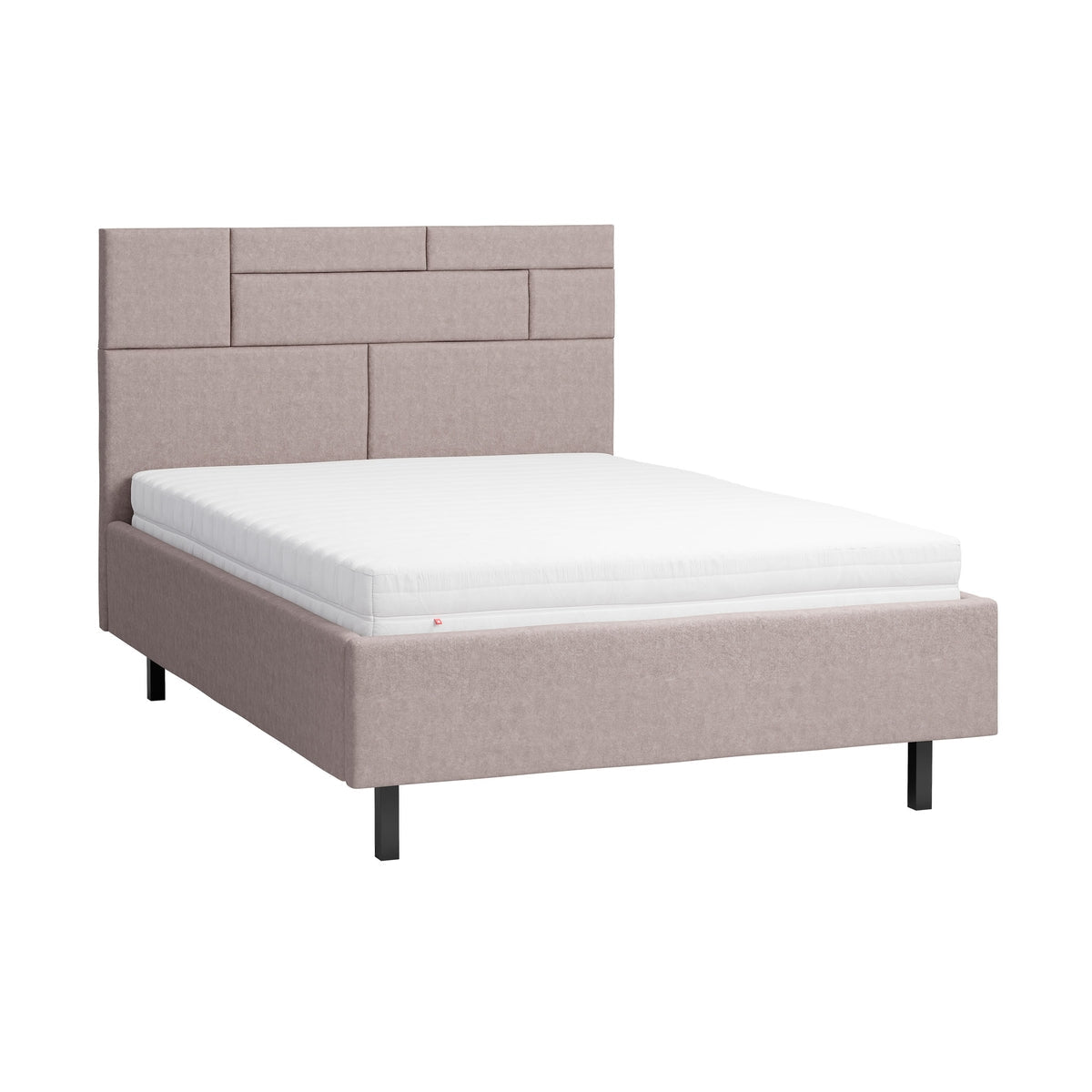 Тапицирано легло Harmonic 140x200 I Мебели VOX