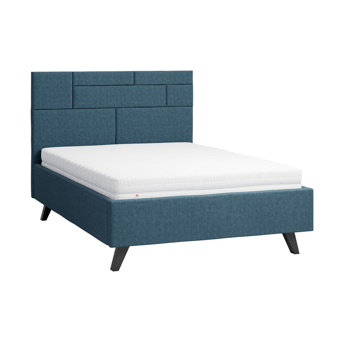 Тапицирано легло Harmonic 140x200 I Мебели VOX