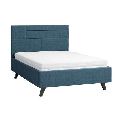 Тапицирано легло Harmonic 140x200 I Мебели VOX