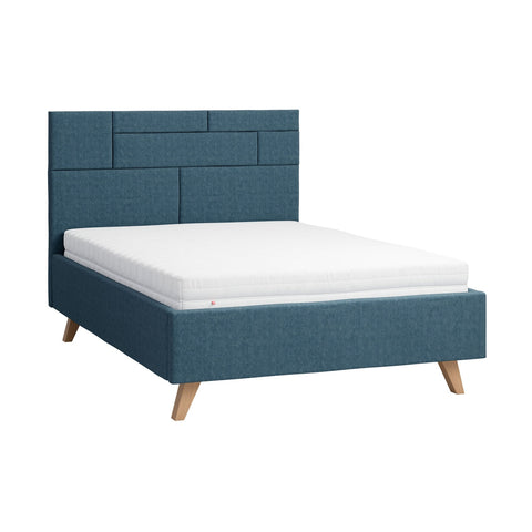 Тапицирано легло Harmonic 140x200 I Мебели VOX