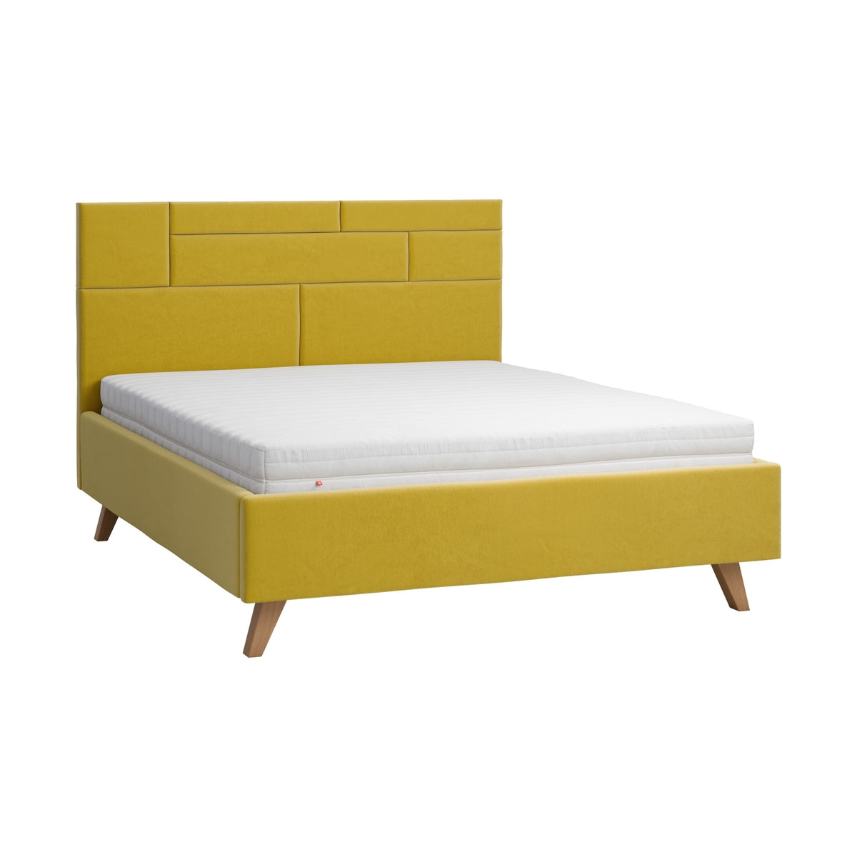 Тапицирано легло Harmonic 160x200 I Мебели VOX