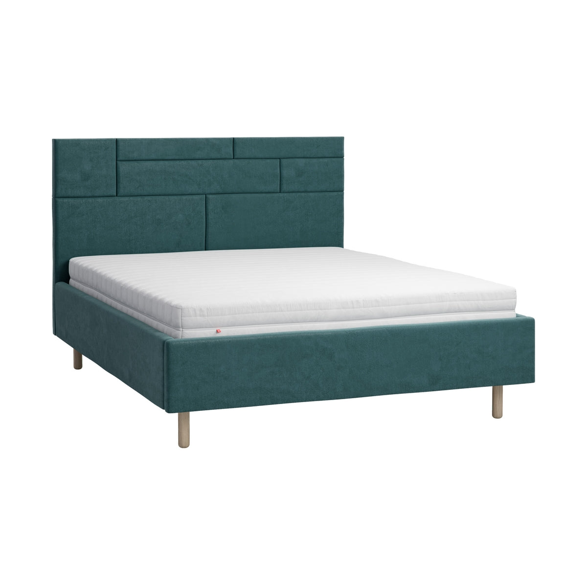 Тапицирано легло Harmonic 160x200 I Мебели VOX