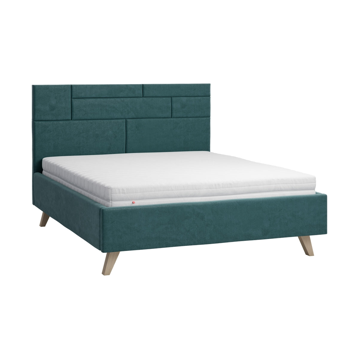 Тапицирано легло Harmonic 160x200 I Мебели VOX