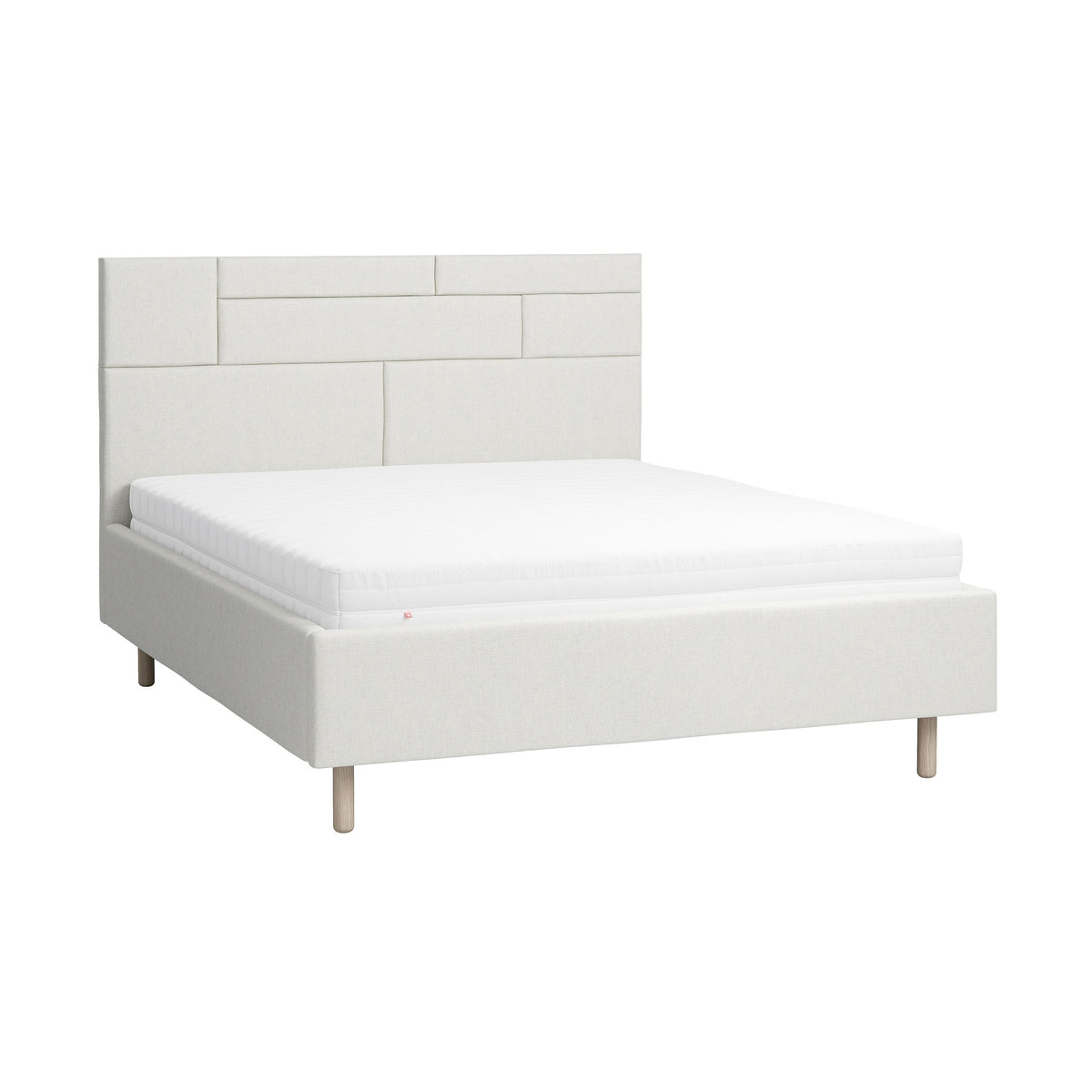 Тапицирано легло Harmonic 160x200 I Мебели VOX